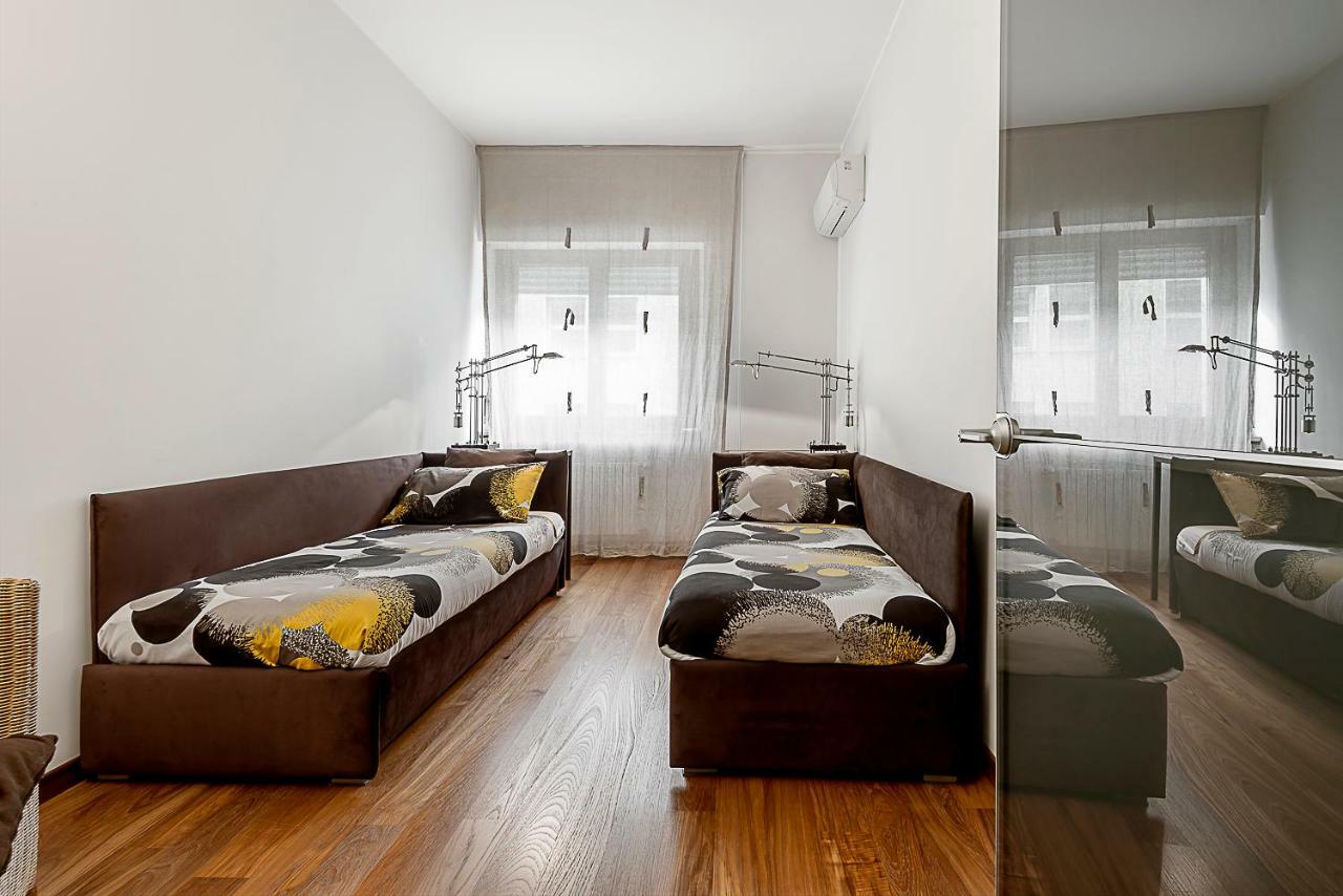 Milano Central Luxury Extérieur photo