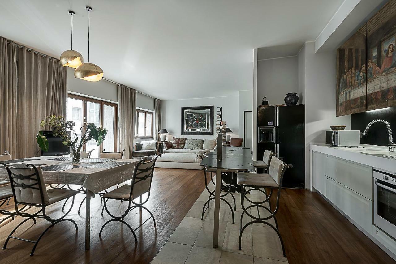 Milano Central Luxury Extérieur photo
